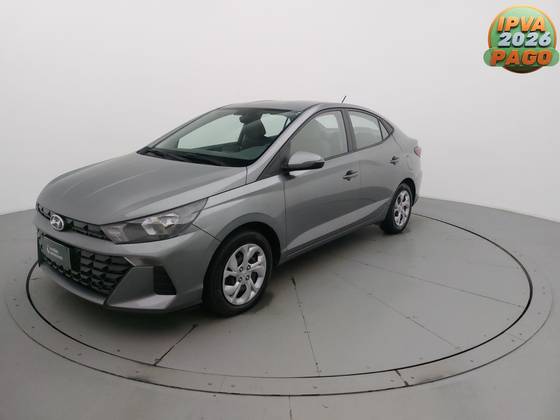 HYUNDAI HB20S 1.0 12V FLEX COMFORT PLUS MANUAL